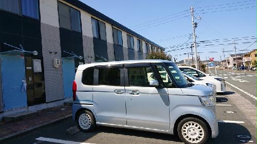 14/14 駐車場