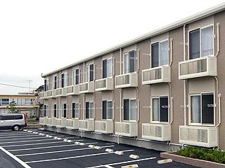 8/14 バルコニー