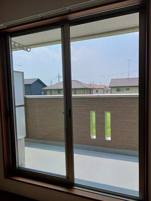 11/20 バルコニー