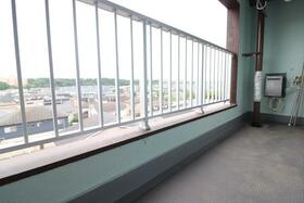 12/16 バルコニー