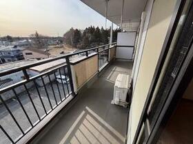 8/11 バルコニー