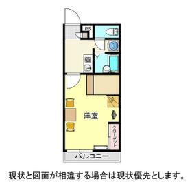 LaTorche Ⅰの間取り