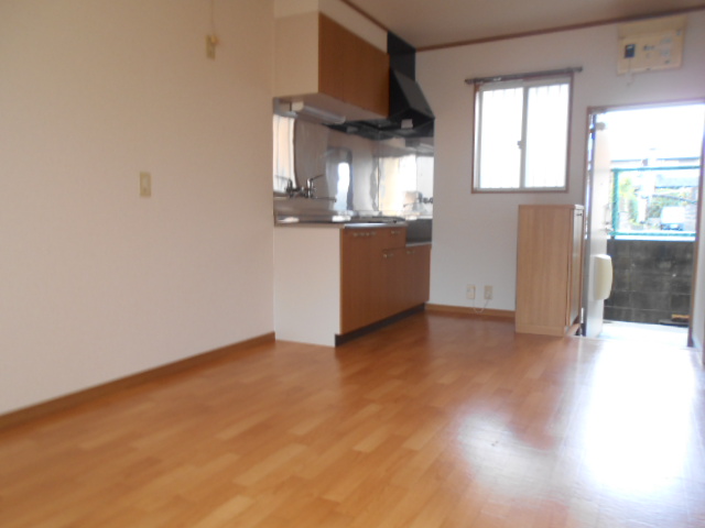 5/30 リビング/ダイニング