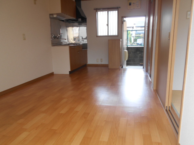 6/30 リビング/ダイニング