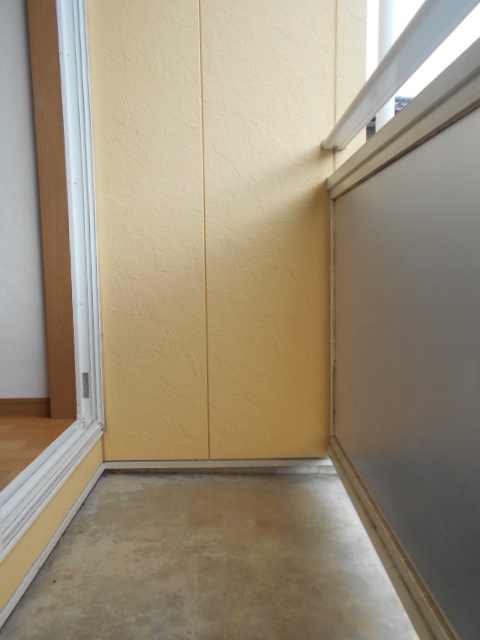 16/30 バルコニー