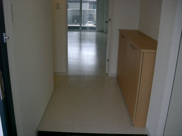 7/28 玄関