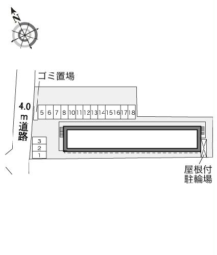 14/23 駐車場