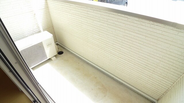 11/20 バルコニー