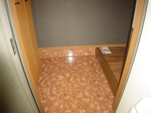11/27 玄関
