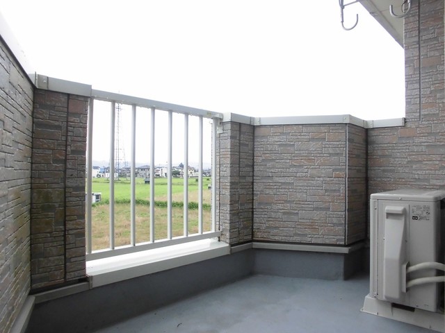 11/20 バルコニー