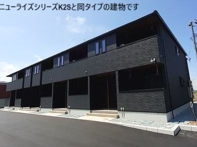 ユニゾン　スクエアの外観