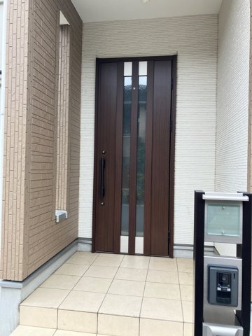 17/18 エントランス