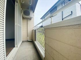 12/23 バルコニー