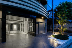 7/8 エントランス