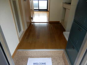 7/26 玄関