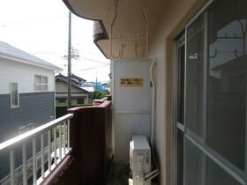 8/16 バルコニー