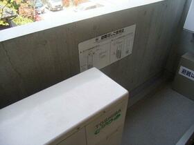 11/14 バルコニー