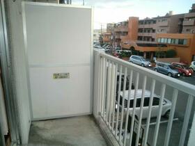 12/26 バルコニー