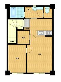 大手ビルA棟の間取り
