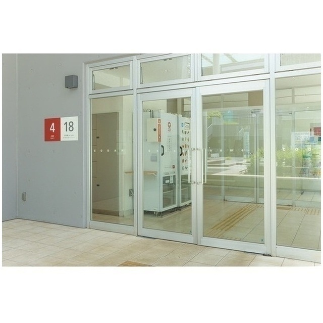 5/11 エントランス