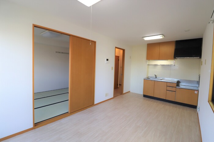 3/21 リビング/ダイニング