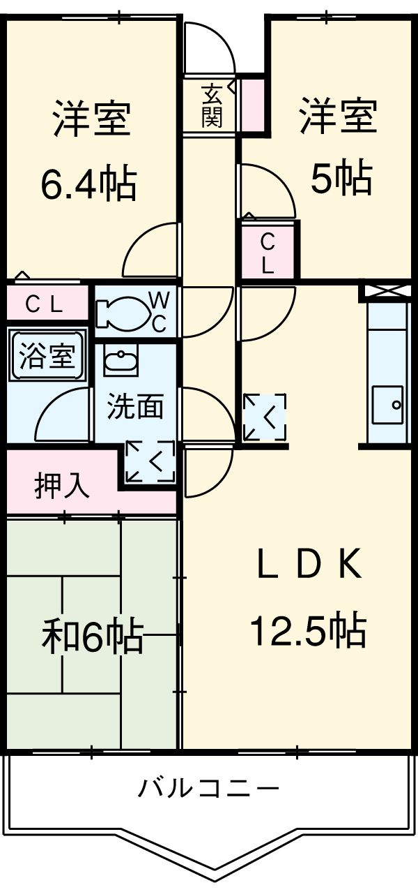 3/28 間取
