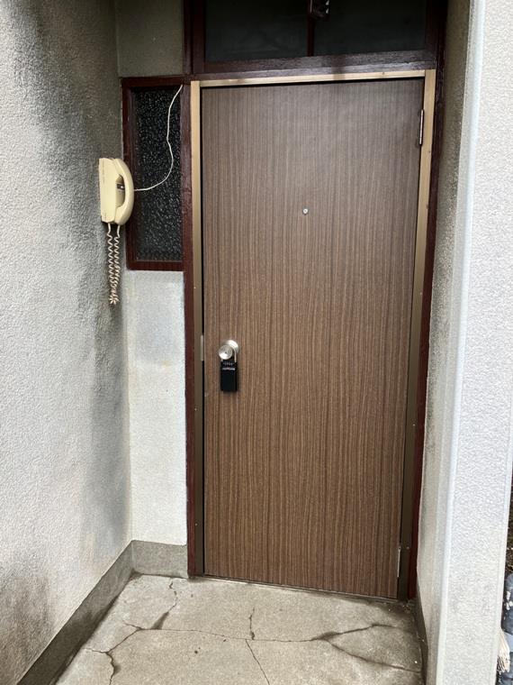 17/18 エントランス