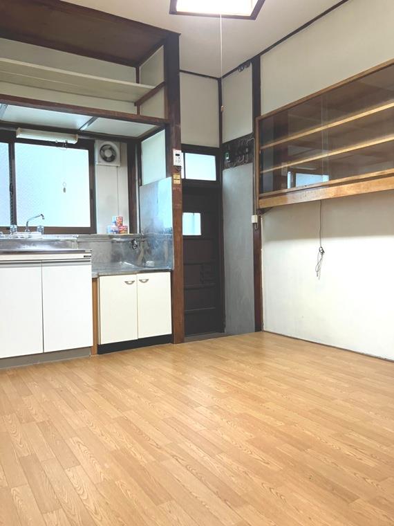 3/18 リビング/ダイニング