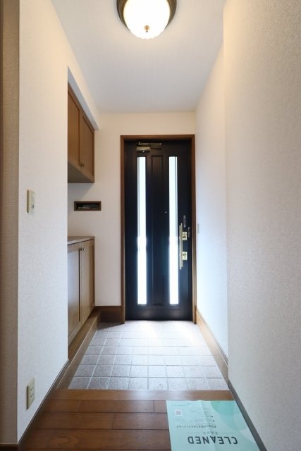 17/30 玄関