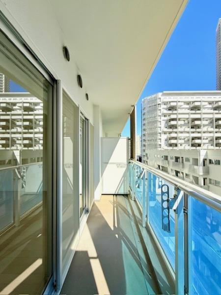 19/30 バルコニー