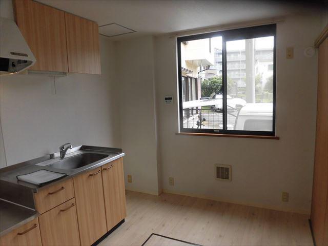 7/17 リビング/ダイニング