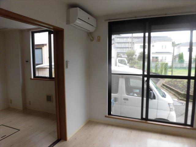 3/17 リビング/ダイニング