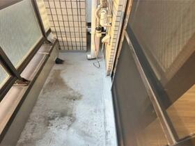 7/14 バルコニー