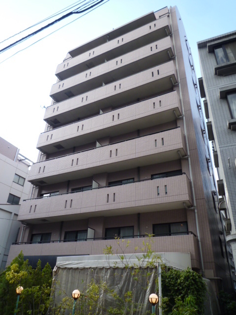 シェソワ恵比寿の外観