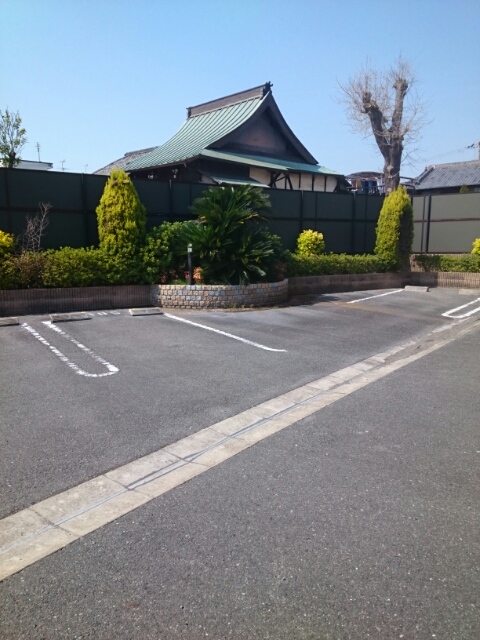 14/20 駐車場