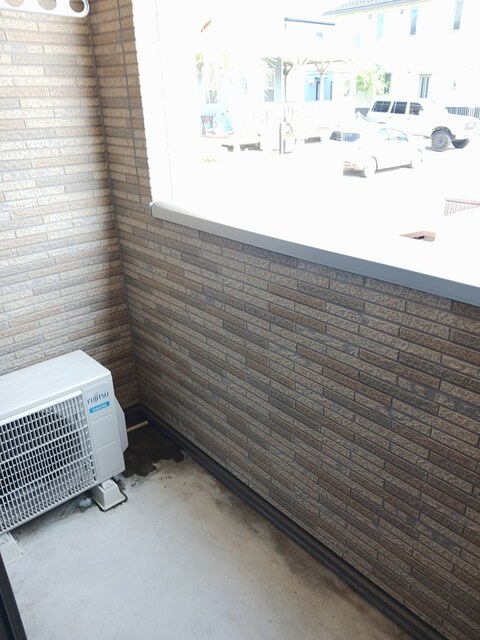 11/20 バルコニー