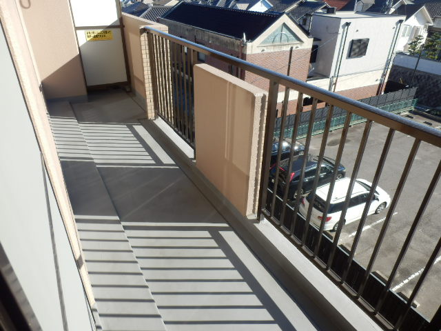 バルコニー