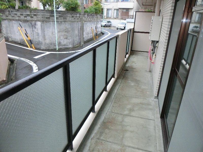 16/30 バルコニー