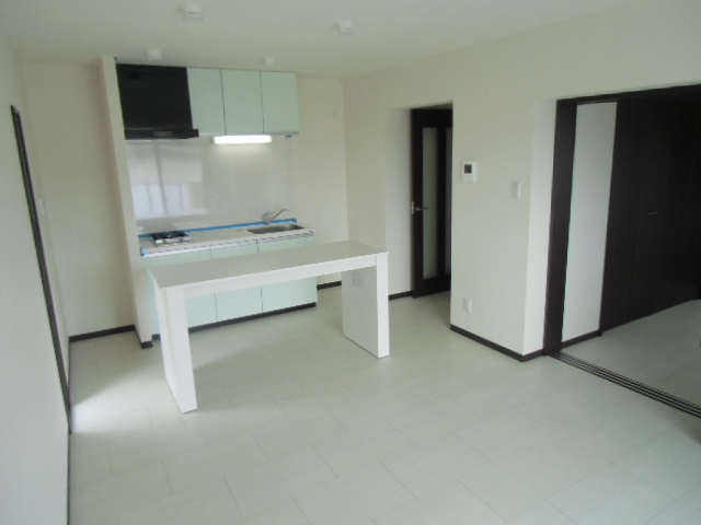 3/24 リビング/ダイニング