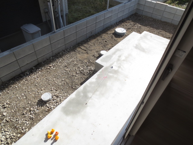 15/21 バルコニー