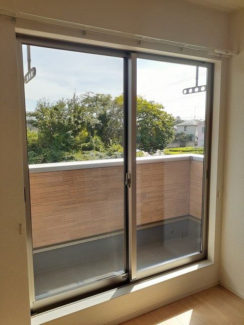 15/26 バルコニー