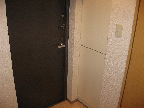 6/24 玄関