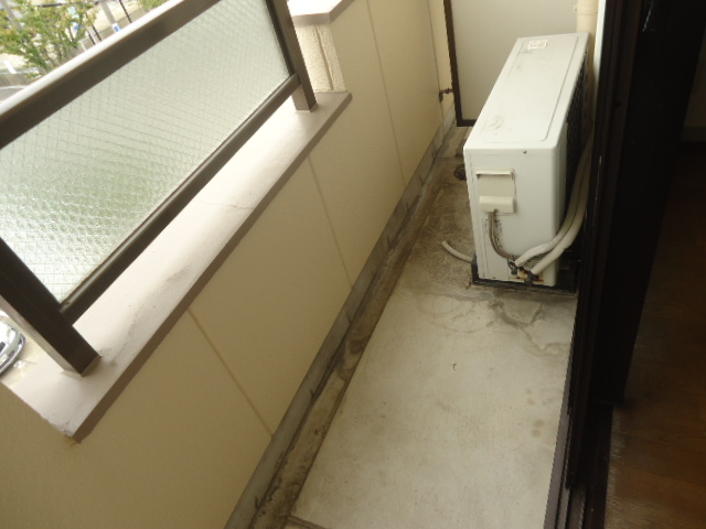 14/27 バルコニー