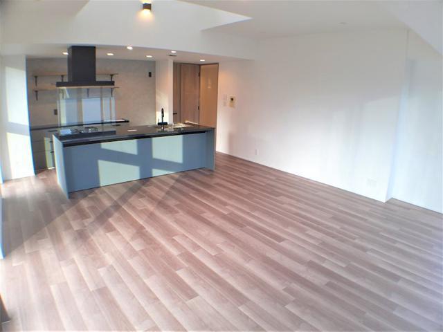 4/22 リビング/ダイニング