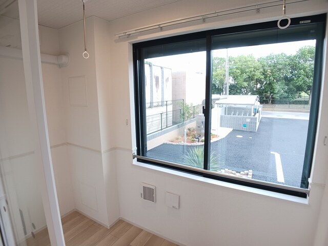 12/20 バルコニー