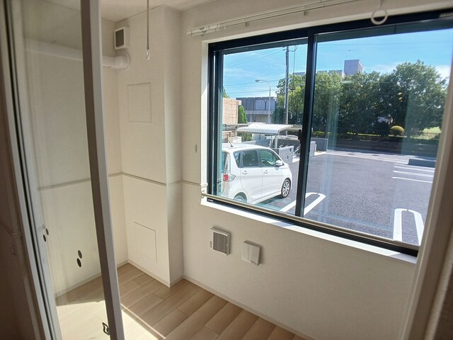 11/20 バルコニー