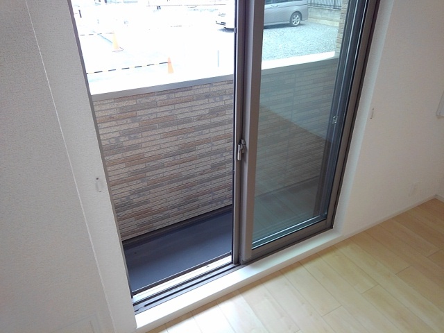 12/20 バルコニー