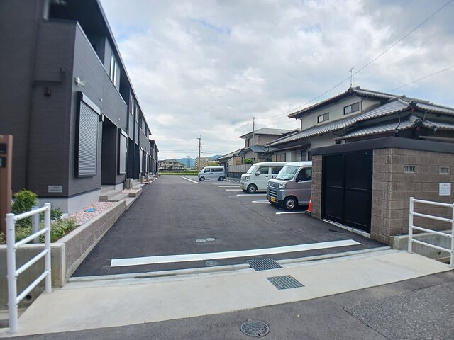 14/20 駐車場