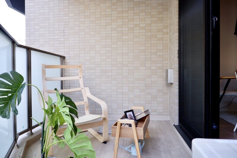 21/25 バルコニー