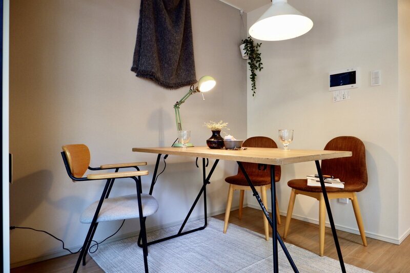 6/25 リビング/ダイニング